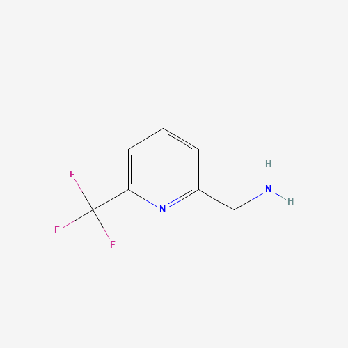 (6-(Trifluoromethyl)pyridin-2-yl)methanamine