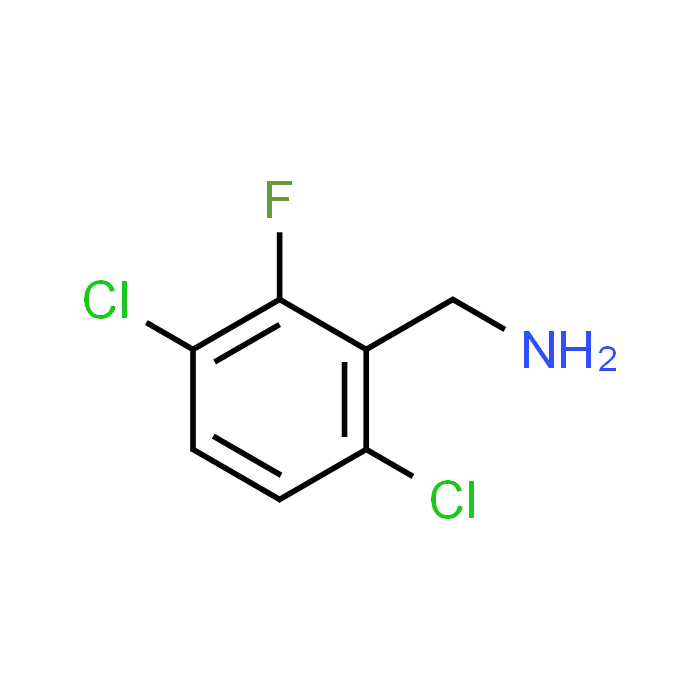 (3,6-Dichloro-2-fluorophenyl)methanamine