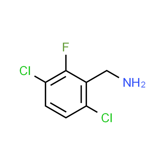 (3,6-Dichloro-2-fluorophenyl)methanamine