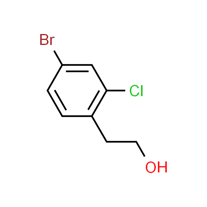 2-(4-Bromo-2-chlorophenyl)ethanol