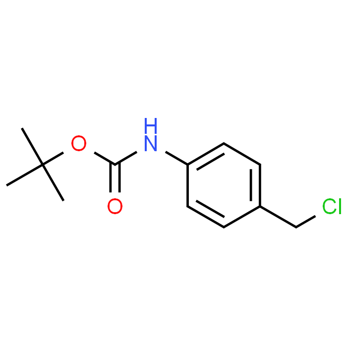 tert-Butyl (4-(chloromethyl)phenyl)carbamate