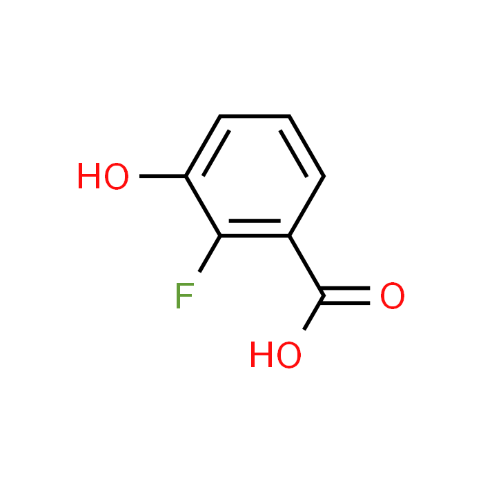 2-Fluoro-3-hydroxybenzoic acid