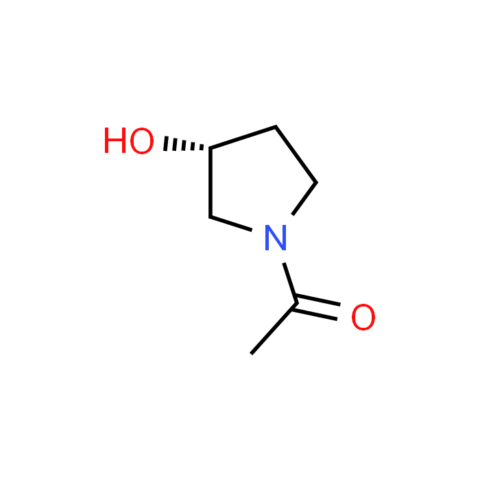 (R)-1-Acetyl-3-hydroxypyrrolidine