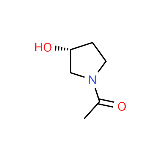 (R)-1-Acetyl-3-hydroxypyrrolidine