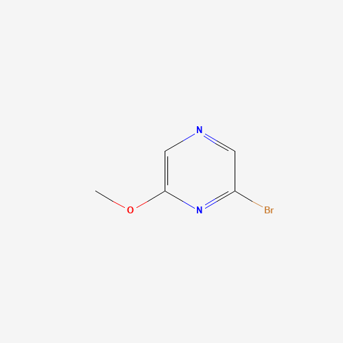 2-Bromo-6-methoxypyrazine