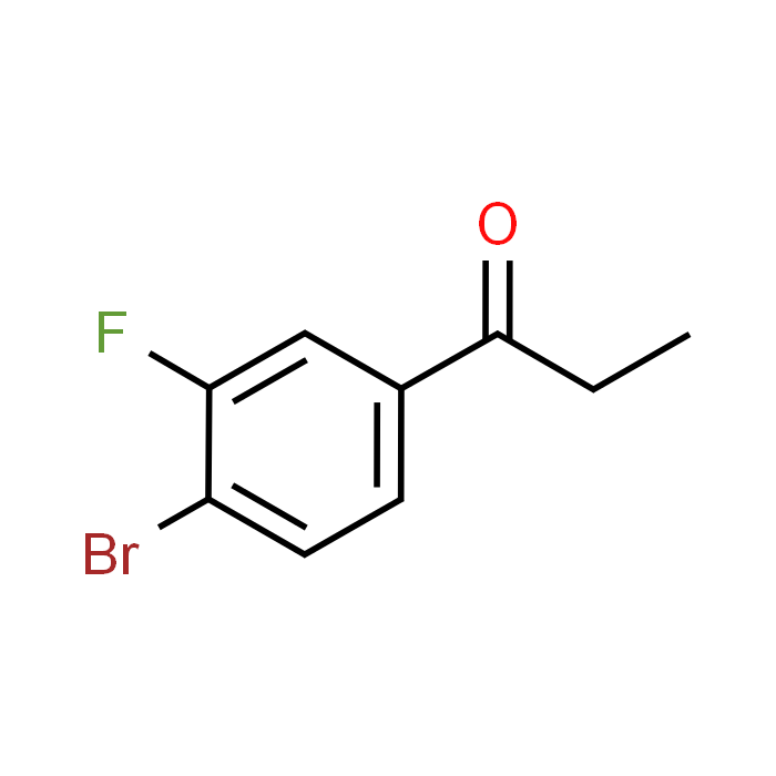 1-(4-Bromo-3-fluorophenyl)propan-1-one