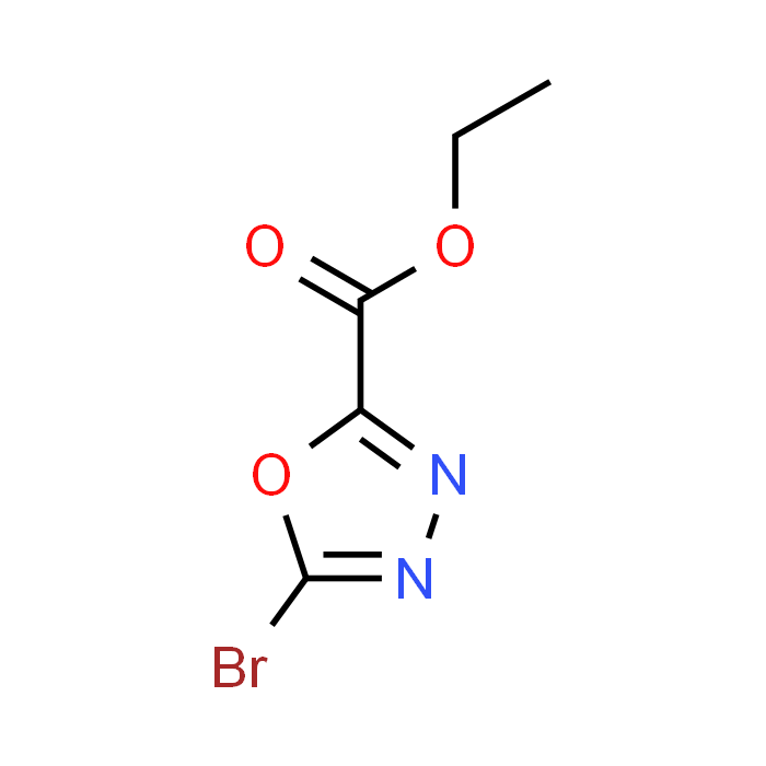Ethyl 5-bromo-1,3,4-oxadiazole-2-carboxylate - Achmem