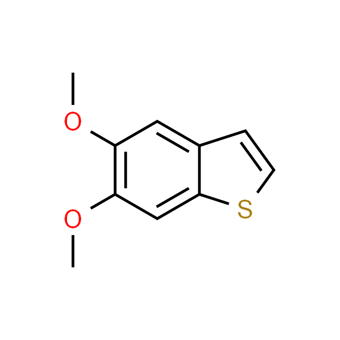 5,6-Dimethoxybenzo[b]thiophene