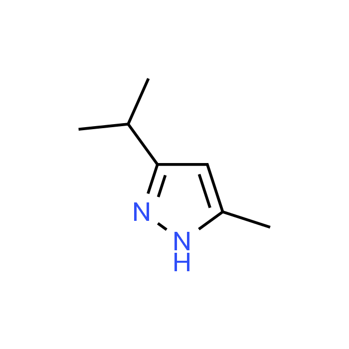 3-Isopropyl-5-methyl-1H-pyrazole