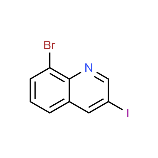 8-Bromo-3-iodoquinoline