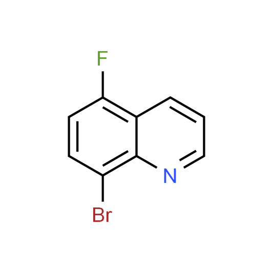 8-Bromo-5-fluoroquinoline