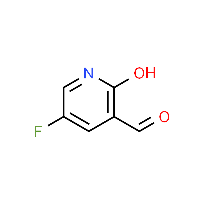 5-Fluoro-2-oxo-1,2-dihydropyridine-3-carbaldehyde