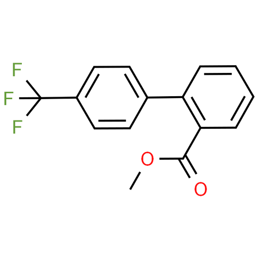 Methyl 4'-(trifluoromethyl)-[1,1'-biphenyl]-2-carboxylate