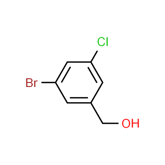 (3-Bromo-5-chlorophenyl)methanol