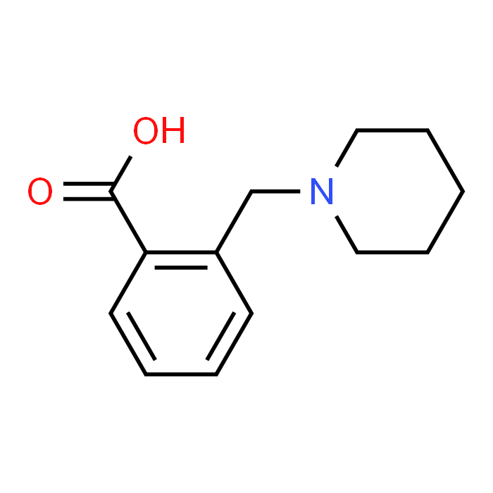 2-(Piperidin-1-ylmethyl)benzoic acid