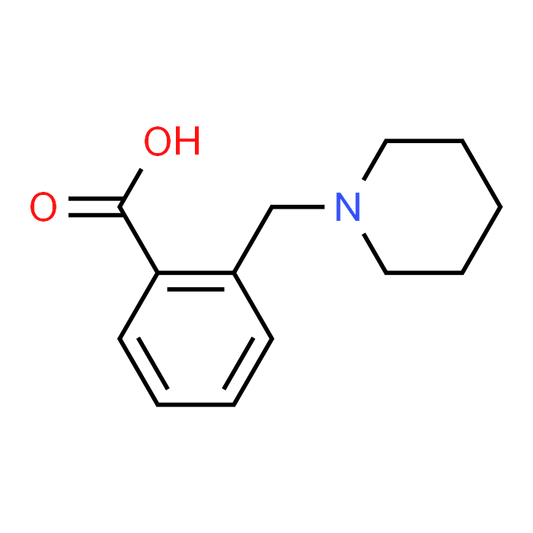 2-(Piperidin-1-ylmethyl)benzoic acid