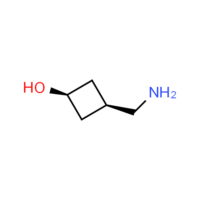 cis-3-(Aminomethyl)cyclobutanol
