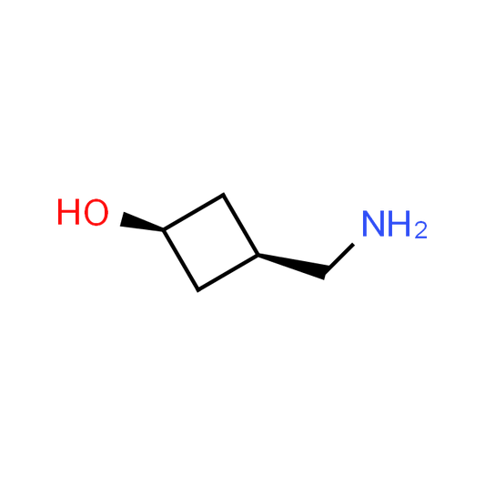 cis-3-(Aminomethyl)cyclobutanol