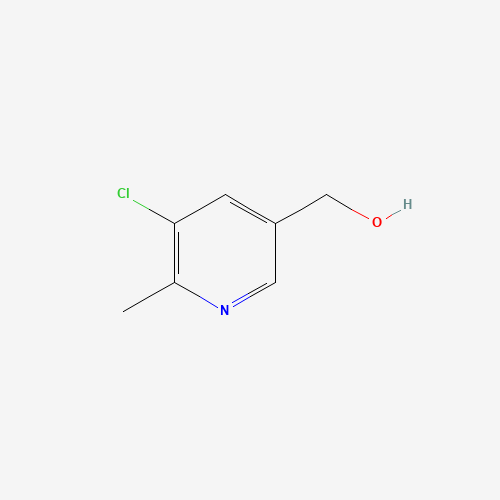 (5-Chloro-6-methylpyridin-3-yl)methanol
