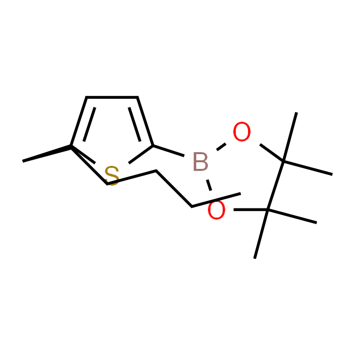 2-(5-Hexylthiophen-2-yl)-4,4,5,5-tetramethyl-1,3,2-dioxaborolane