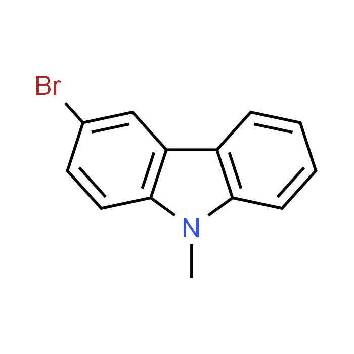 3-Bromo-9-methyl-9H-carbazole