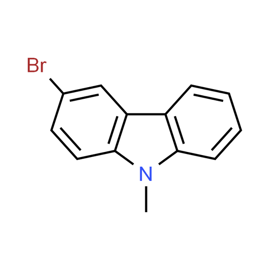 3-Bromo-9-methyl-9H-carbazole