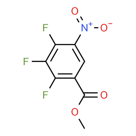 Methyl 2,3,4-trifluoro-5-nitrobenzoate