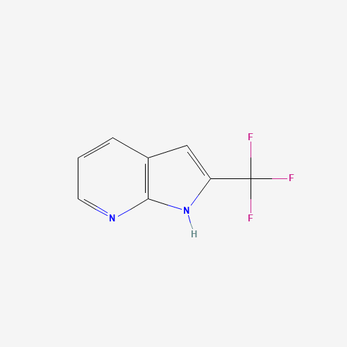 2-(Trifluoromethyl)-1H-pyrrolo[2,3-b]pyridine