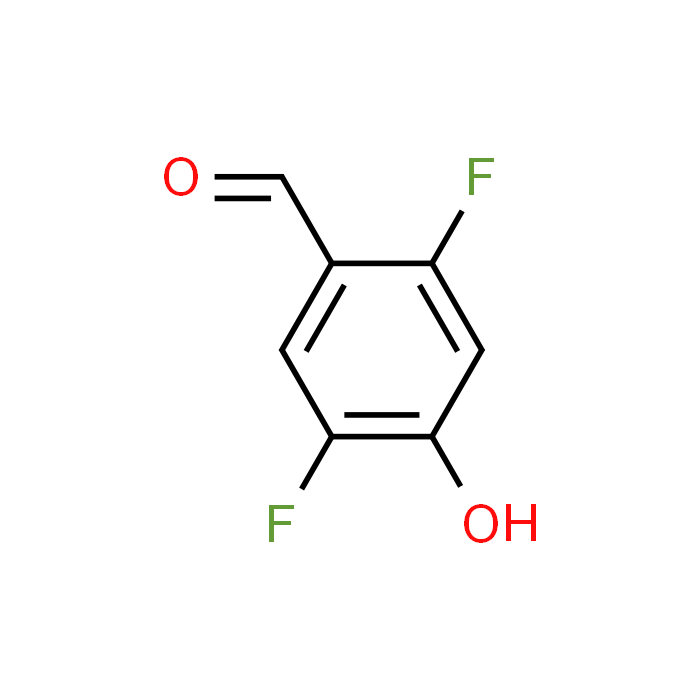 2,5-Difluoro-4-hydroxybenzaldehyde