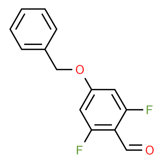 4-(Benzyloxy)-2,6-difluorobenzaldehyde