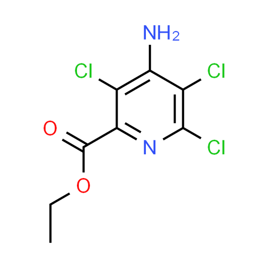 Ethyl 4-amino-3,5,6-trichloropicolinate