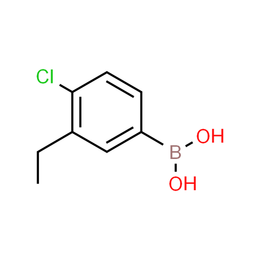 (4-Chloro-3-ethylphenyl)boronic acid