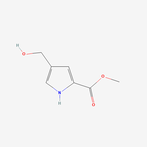Methyl 4-(hydroxymethyl)-1H-pyrrole-2-carboxylate