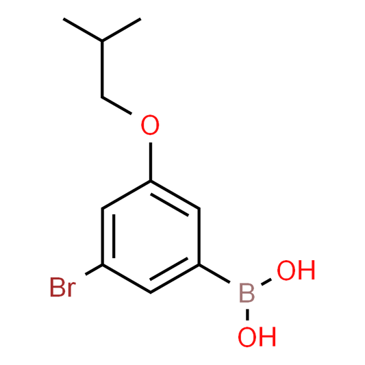 (3-Bromo-5-isobutoxyphenyl)boronic acid