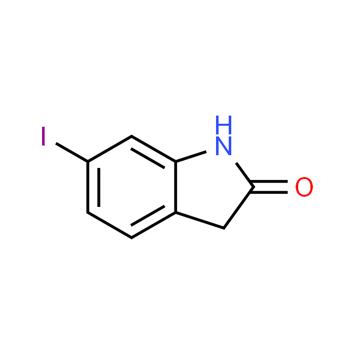 6-Iodoindolin-2-one