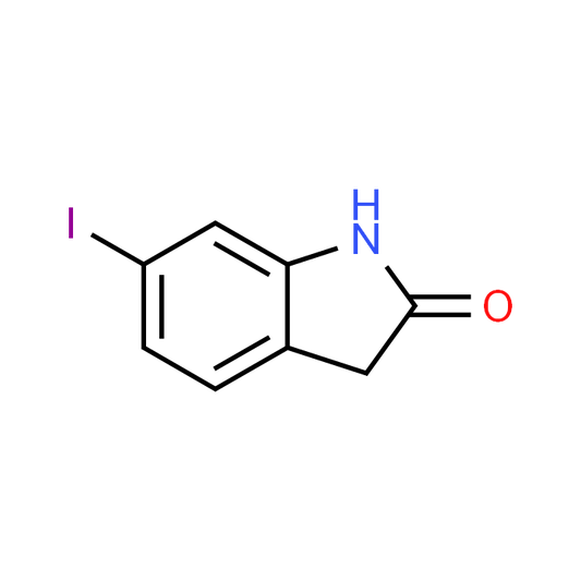 6-Iodoindolin-2-one