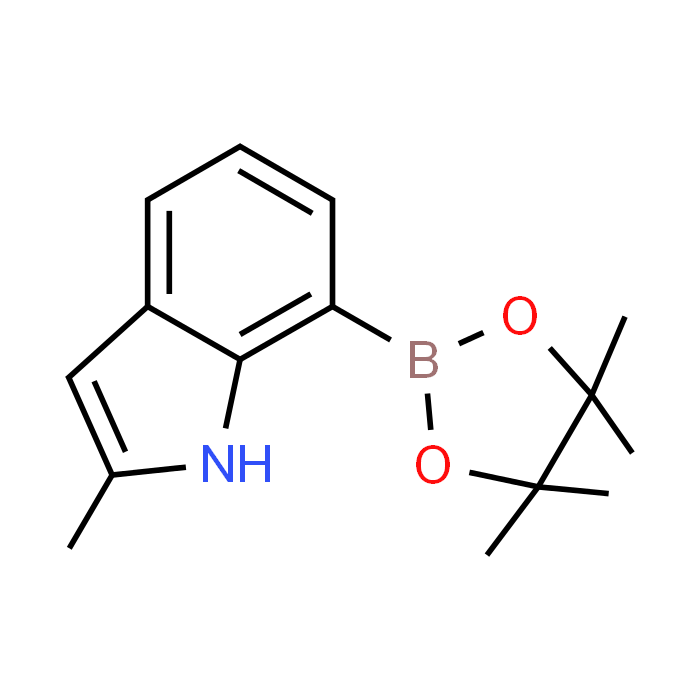 2-Methyl-7-(4,4,5,5-tetramethyl-1,3,2-dioxaborolan-2-yl)-1H-indole