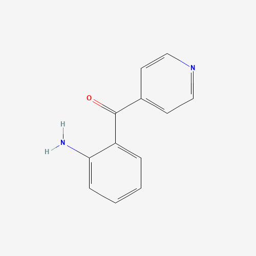(2-Aminophenyl)(pyridin-4-yl)methanone