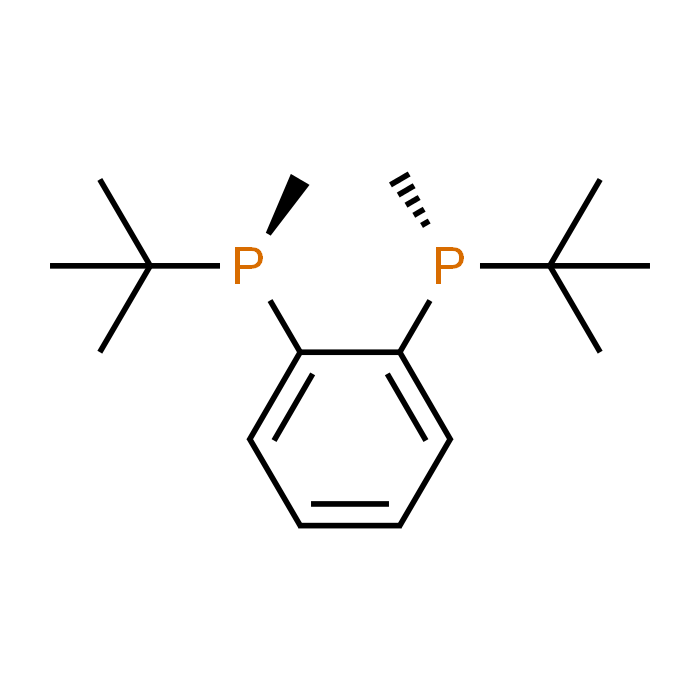 1,2-Bis((R)-tert-butyl(methyl)phosphino)benzene