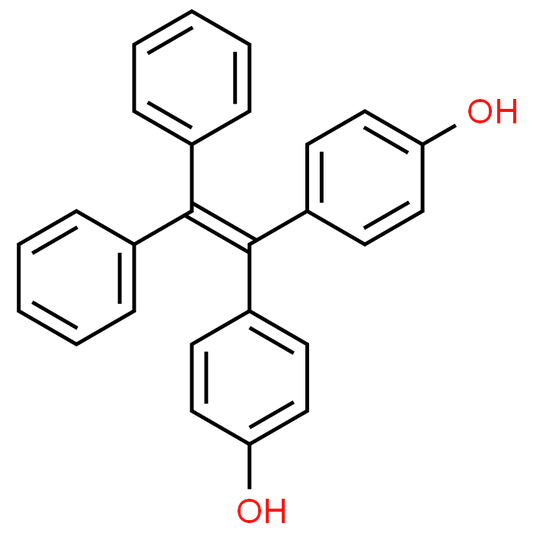 4,4'-(2,2-Diphenylethene-1,1-diyl)diphenol