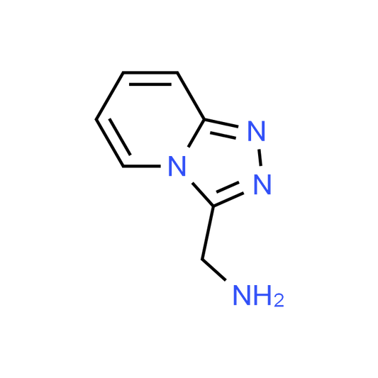 [1,2,4]Triazolo[4,3-a]pyridin-3-ylmethanamine - Achmem