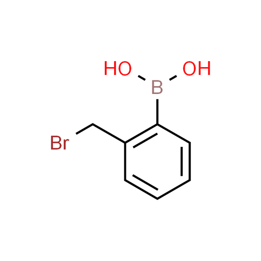 2-Bromomethylphenylboronic acid