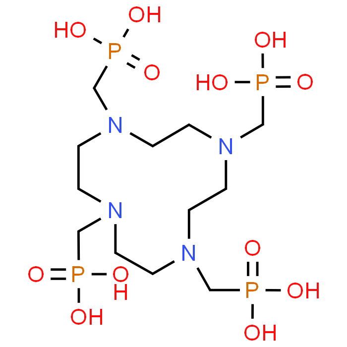 ((1,4,7,10-Tetraazacyclododecane-1,4,7,10-tetrayl)tetrakis(methylene))tetraphosphonic acid