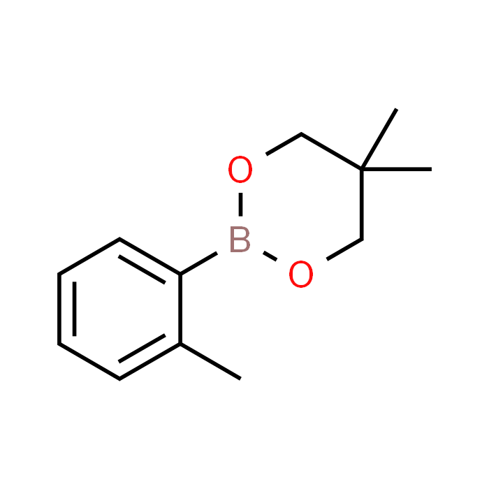 5,5-Dimethyl-2-(2-methylphenyl)-1,3,2-dioxaborinane