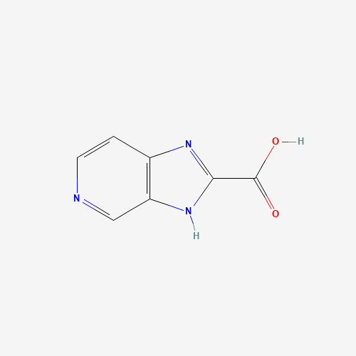 1H-Imidazo[4,5-c]pyridine-2-carboxylic acid