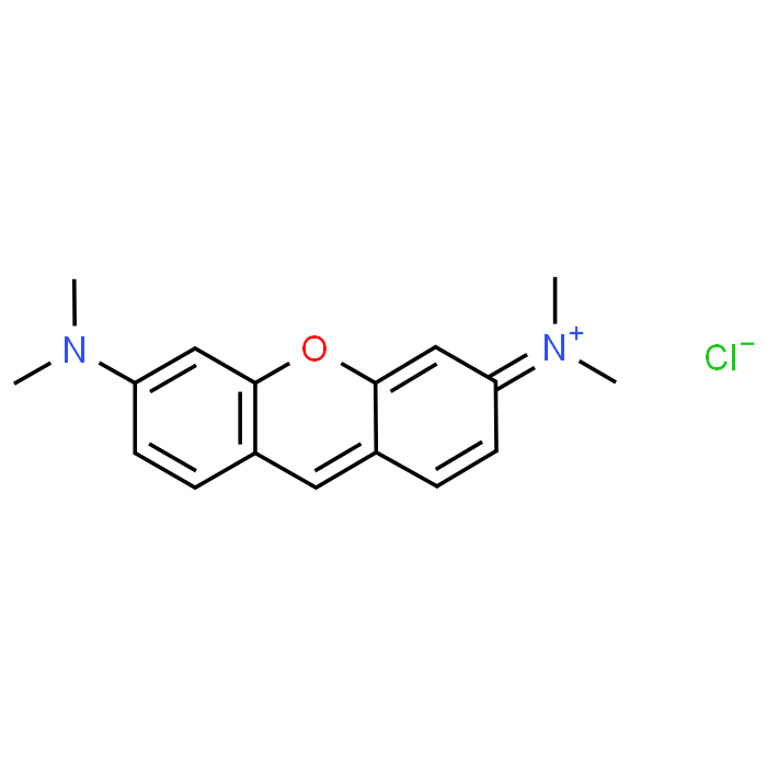 3,6-Bis(dimethylamino)xanthylium chloride