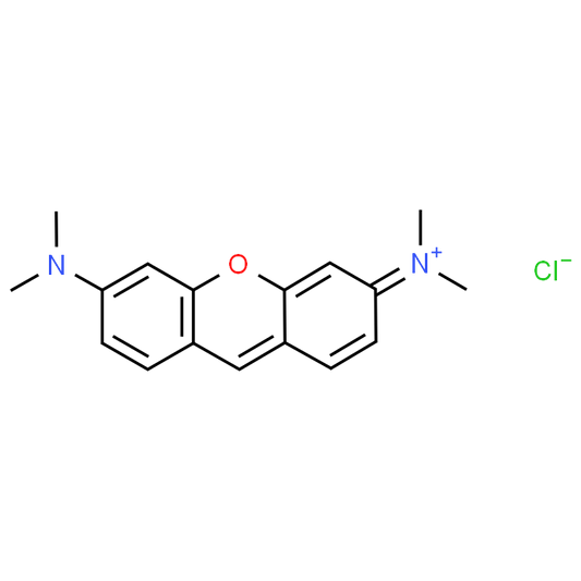 3,6-Bis(dimethylamino)xanthylium chloride