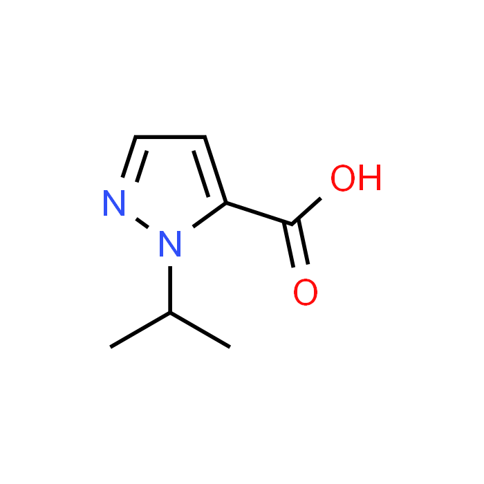 1-Isopropylpyrazole-5-carboxylic Acid