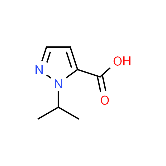 1-Isopropylpyrazole-5-carboxylic Acid