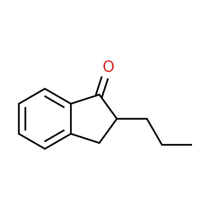 2-Propyl-2,3-dihydro-1H-inden-1-one